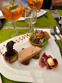 Foie gras du Restaurant français Le Saint Jean à Saint-Jean-de-Côle - n°17
