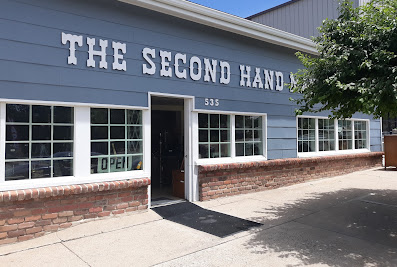 The Second Hand Man Inc