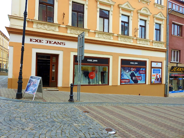 Jeans Shop - Česká Lípa