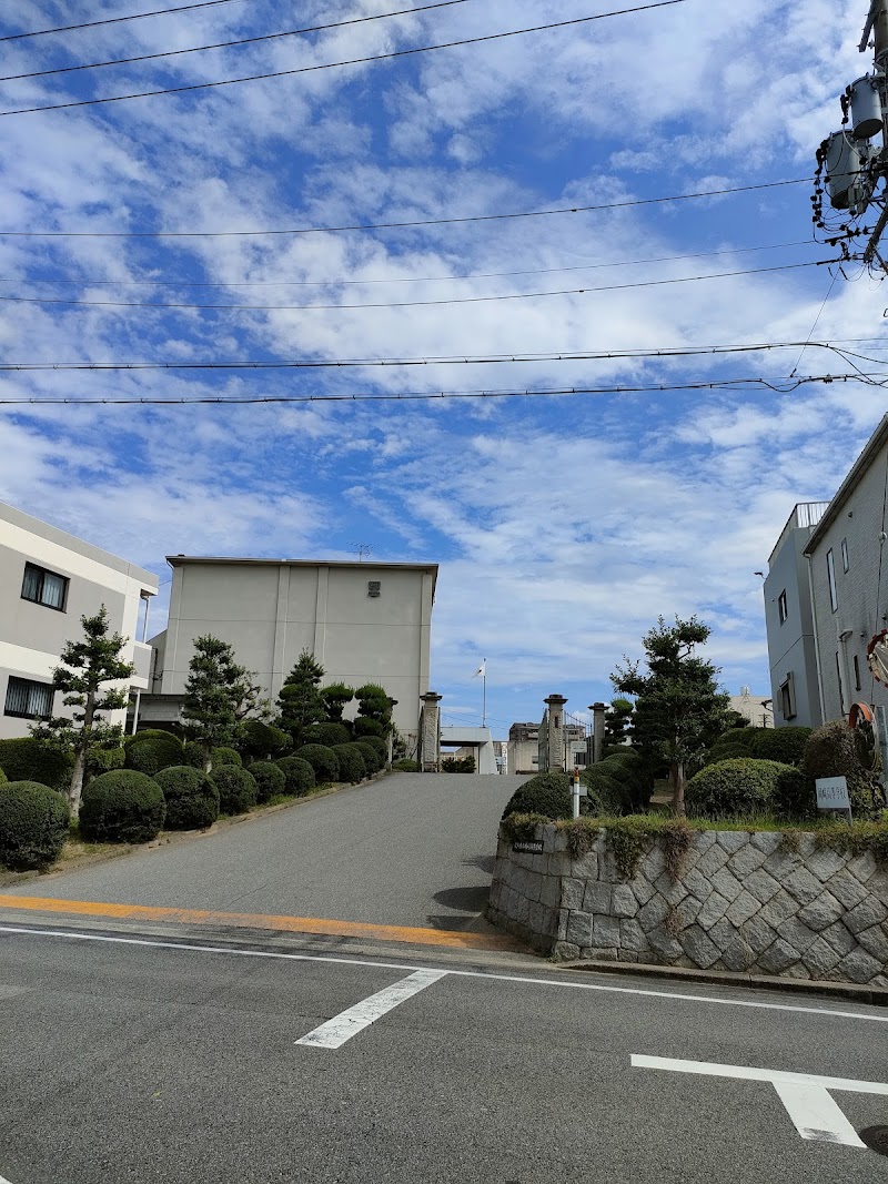 愛知県立岡崎高等学校