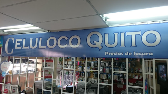 Celuloco Quito - Tienda de móviles