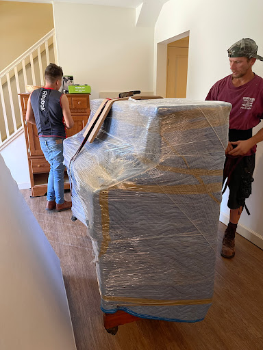 Moving and Storage Service «State-Wide Moving & Storage», reviews and photos, 133 Broad St, Hightstown, NJ 08520, USA