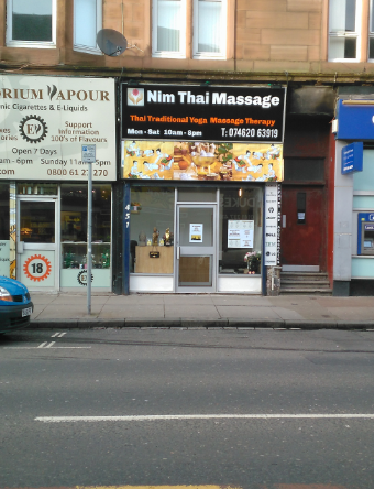 Reviews of Nim Thai Massage in Glasgow - Massage therapist