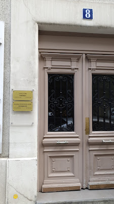 Anne-Claire Cravageot à Paris