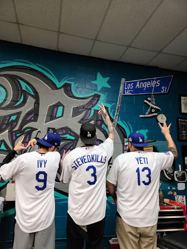 Explore serendipity tattoo ideas, creative tattoo ideas in Whittier, available at Whittier Tattoo