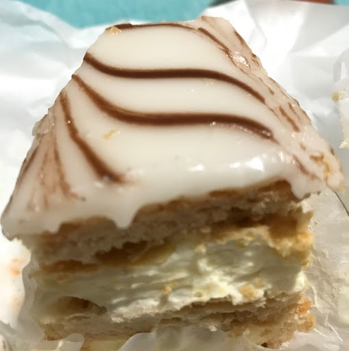 Pastry Shop «Lyndhurst Pastry Shop», reviews and photos, 256 Ridge Rd, Lyndhurst, NJ 07071, USA