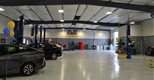 Auto body shop Antioch