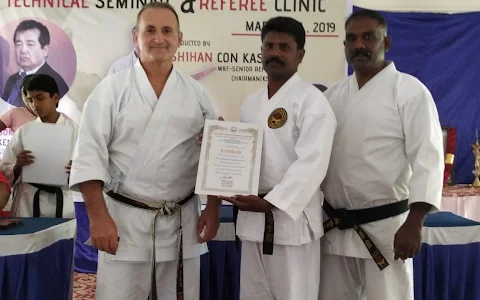 Ken Bu Kai Shito Ryu Karate School of India image