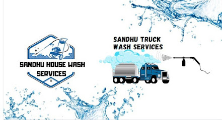 Sandhu truck & house wash services