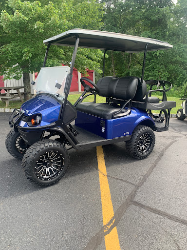 Golf Cart Dealer «Tri-state Golf Carts LLC», reviews and photos, 469 US-206, Branchville, NJ 07827, USA