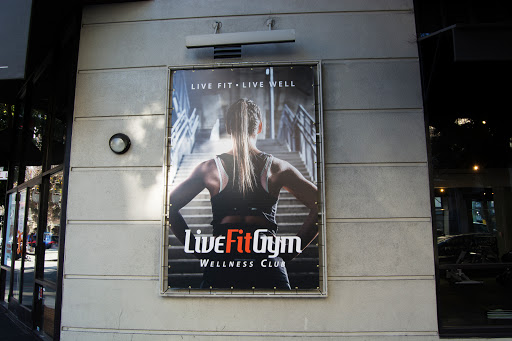 Gym «Live Fit», reviews and photos, 301 Fell St, San Francisco, CA 94102, USA