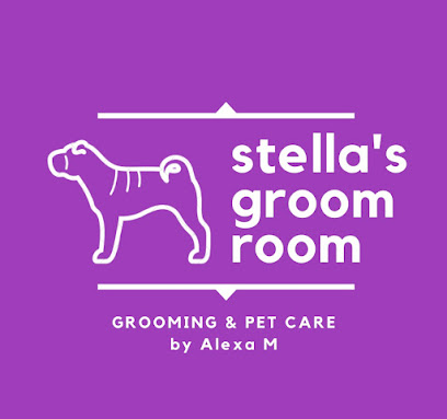 Stella's Groom Room