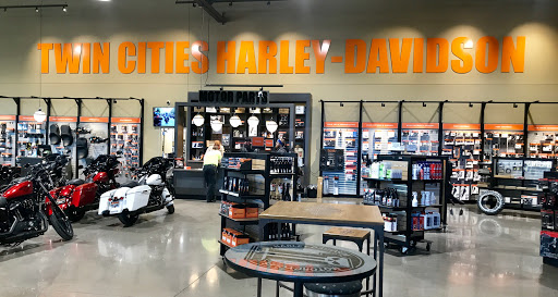 Twin Cities Harley-Davidson Blaine