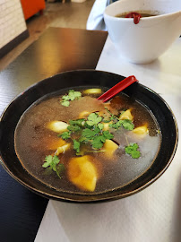 Soupe miso du Restaurant tibétain Zambalha à Paris - n°5