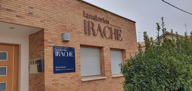 TANATORIO IRACHE | Murchante C. Vía Romana, 8, 31521 Murchante, Navarra, España