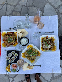 Plats et boissons du Restaurant asiatique Soleil d'Asie à Montauroux - n°11