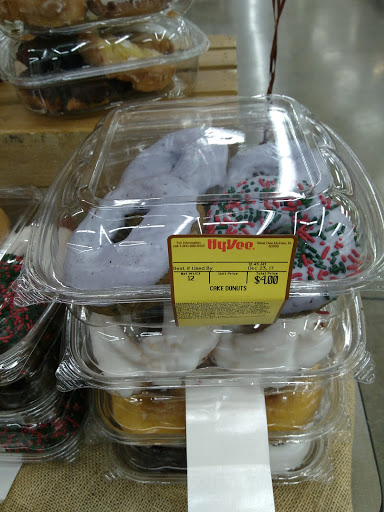 Supermarket «Hy-Vee», reviews and photos, 2400 2nd Ave, Muscatine, IA 52761, USA