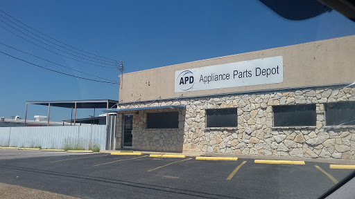 Appliance Parts Supplier «Appliance Parts Depot», reviews and photos, 2115 Danbury St, San Antonio, TX 78217, USA