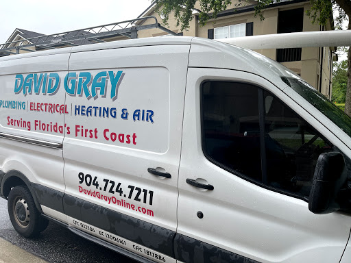 Plumber «David Gray Plumbing», reviews and photos, 6491 Powers Ave #1, Jacksonville, FL 32217, USA