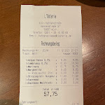 Photo n°1 de l'avis de André.i fait le 28/06/2017 à 06:21 sur le  L'Osteria Köln Hahnenstraße à Cologne