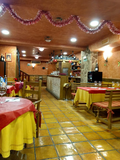 Restaurante Don Mérito Antiguo Jucar