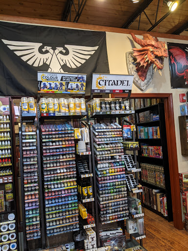 Game Store «The Wandering Dragon Game Shoppe & Escape Room», reviews and photos, 15032 S Des Plaines St, Plainfield, IL 60544, USA