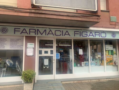 Farmacia Figaró Ctra. de Ribes, 33, local 2, 08590 Figaró-Montmany, Barcelona, España