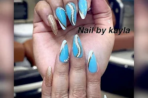 Rose Whittier Nails image