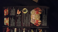 Restaurant japonais Sushi Thaï - Restaurant Sushi Vincennes à Vincennes - menu / carte