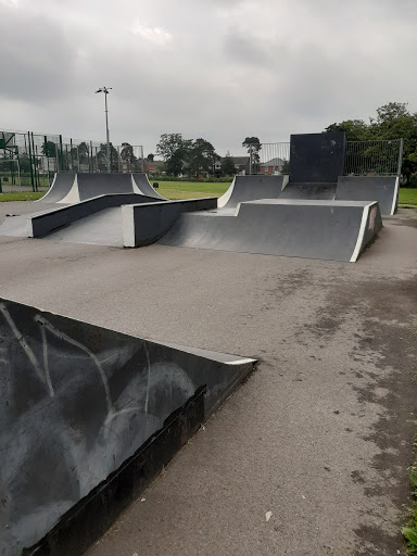 Veracity Skate park