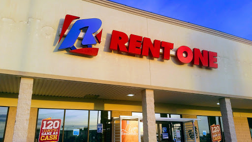 Appliance Store «Rent One», reviews and photos, 1355 Sparta Center Dr, Sparta, IL 62286, USA
