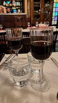 Vin du Restaurant français Le Basilic à Paris - n°10
