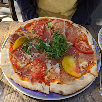 Pizza du Restaurant italien Chez Paolo à Paris - n°5