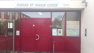 École Pierre et Marie Curie à Woippy