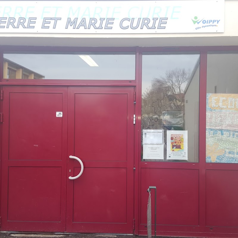 École Pierre et Marie Curie