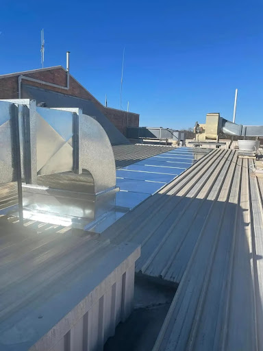 DK Sheet Metal & Air Conditioning