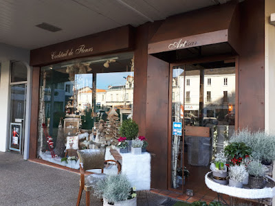 Cocktail De Fleurs à Cholet