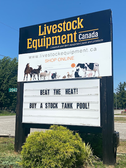 Livestock Equipment Canada - Southern Ontario