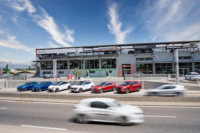 Roure automobiles à Aubagne