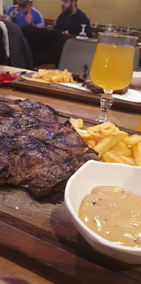 Steak du Restaurant Gourmet Steakhouse à Villiers-le-Bel - n°8