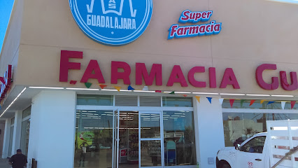 Farmacia Guadalajara Suc. Fernando Baeza