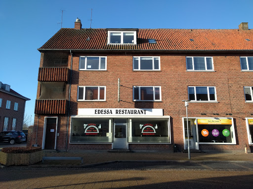 Edessa Pizzaria in Skjern, Morsø