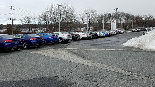 Auto Repair Shop «Bernardi Toyota», reviews and photos, 1626 Worcester Rd, Framingham, MA 01702, USA