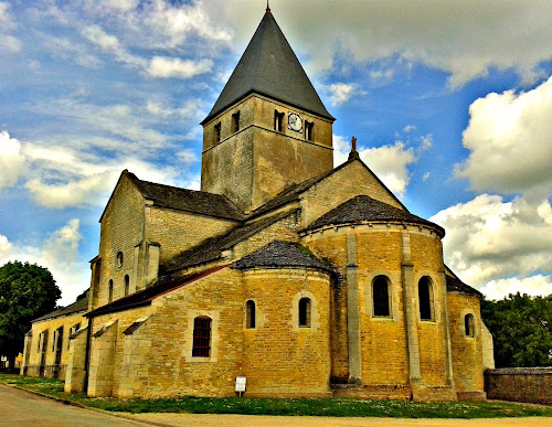 attractions Église Saint Florent Til-Châtel