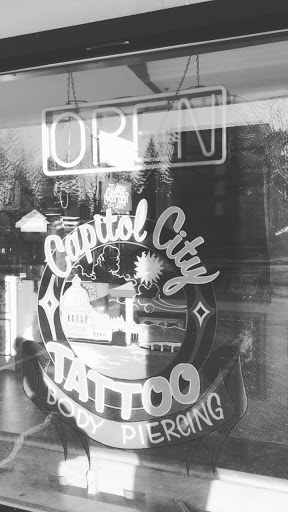 Explore gummy bear tattoo ideas, creative tattoo ideas in Olympia, available at Capitol City Tattoo and Piercing