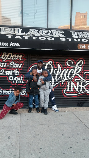 Tattoo Shop «Black Ink Gallery», reviews and photos, 55 Malcolm X Blvd, New York, NY 10026, USA