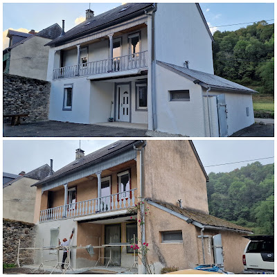 MS Rénovation à Bagnères-de-Bigorre