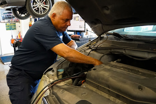 Auto Repair Shop «Speedway Car Care», reviews and photos, 801 Northeast 43rd Avenue, Homestead, FL 33033, USA