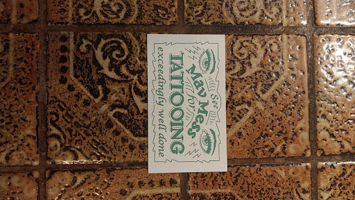 Tattoo Shop «Deluxe Tattoo Parlor», reviews and photos, 1705 Broadway St, Vancouver, WA 98663, USA