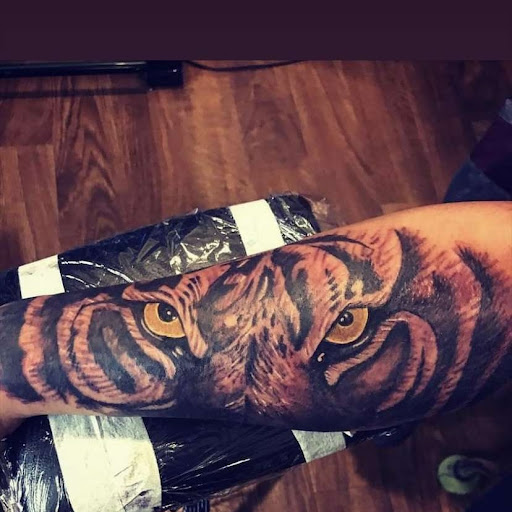 Explore usa tattoo ideas, creative tattoo ideas in Mattapan, available at Boston Ink Body Art Specialist